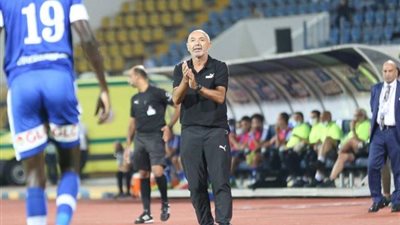 باتشيكو: مباريات الكؤوس صعبة.. وبصماتي لم تظهر بعد