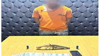 سقوط لص حقائب السيدات بأسلوب الخطف فى قبضة مباحث القاهرة