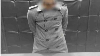 ضبط سائق بالقاهرة لقيامه بالتعدى على سيدة بالضرب والإستيلاء منها على مبلغ مالى