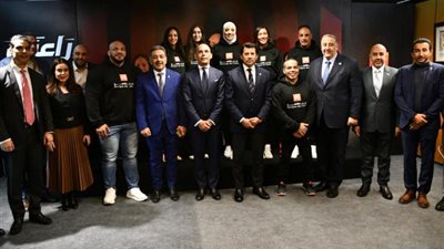 بنك القاهرة ”راعى أبطال مصر” للبطولات الدولية وأولمبياد باريس 2024