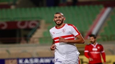 مهاجم الزمالك السابق يوقع للوهافر الفرنسي عامين