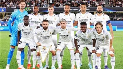 ريال مدريد يواجه سوسيداد الليلة بالدوري الإسباني