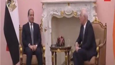 السيسي ورئيس أرمينيا يشهدان توقيع اتفاقيات تعاون مشترك بين البلدين