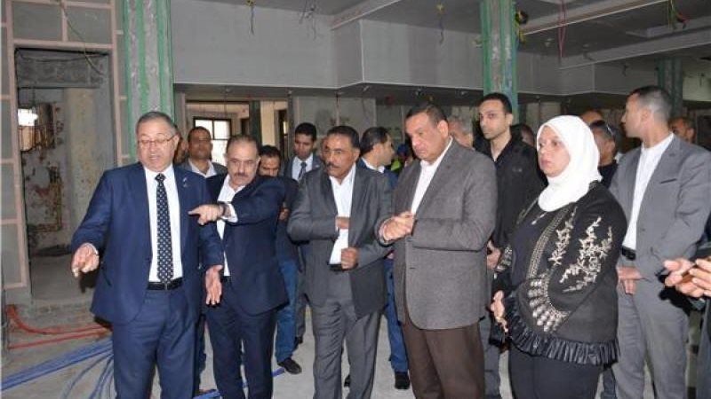 وزير التنمية المحلية
