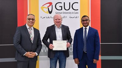 ورشة عمل بالألمانية بالقاهرة حول مسار التعليم و المهن الصيدلية في منطقة الشرق الأوسط وشمال أفريقيا