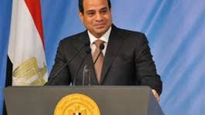 السيسي: نستلهم من نصر أكتوبر نورا نسير على دربه لتحقيق حاضرنا