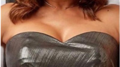 هند صبري بإطلالة مختلفة في أخر ظهور لها