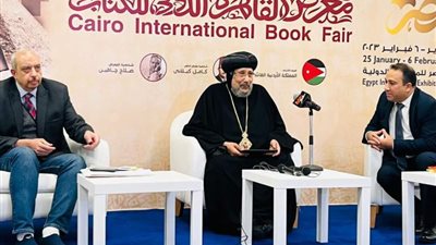 شاهد.. الأنبا أرميا يكشف سر رفض البابا شنوده الثالث لمقابلة وفد كونجرس