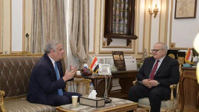 الخشت:جامعة القاهرة تشهد تطورات كبيرة وضعتها فى سياق جامعات الجيل الرابع