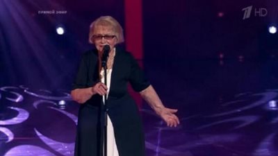 تريند السوشيال ميديا.. مسنة تتخطى 91 عاماً وتحصد لقب «ذا فويس»