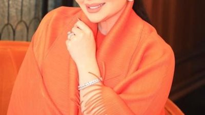 ديانا كرزون بإطلالة مختلفة فى احدث ظهور لها