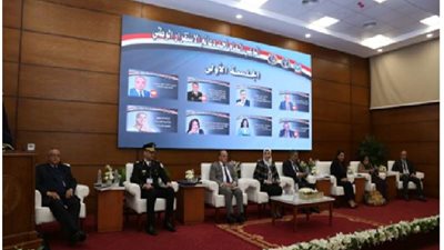 وزارة الداخلية تنظم ندوة تحت عنوان ”الوعى العام أحد دعائم الإستقرار الوطنى”