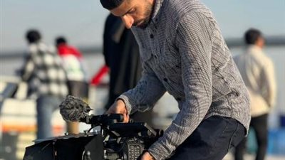 مهدي النجار يكشف سبب خروج مسلسله الوعد من السباق  الرمضاني المقبل