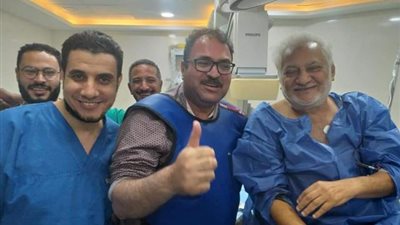 سامح الصريطي يطمئن جمهوره بعد إجراء عملية جراحية