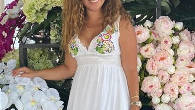 الطلاق بيحلي.. شيرى عادل تتجاهل أنباء ارتباط معز مسعود وحلا شيحة بإطلالة ملائكية