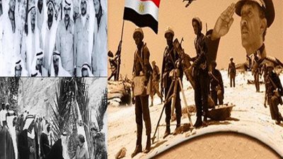 كلمة السر في حرب أكتوبر .. مواقف وحكايات محفوظة على الأراضي الطاهرة لـ«بدو سيناء»