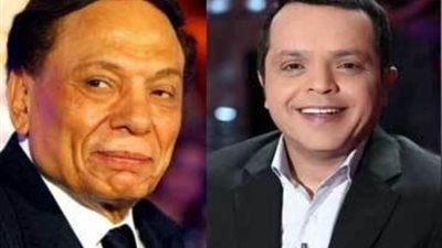 بالفيديو.. محمد هنيدي: هربت من مبنى التلفزيون عشان أمثل مع عادل إمام