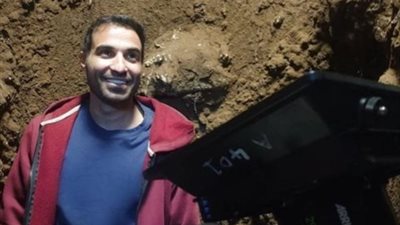 أحمد فهمي يواصل تصوير دوره في مسلسل ”سره الباتع”