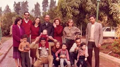 قبل اغتياله.. لقطات من آخر عيد ميلاد احتفل به الرئيس أنور السادات مع زوجته وأسرته