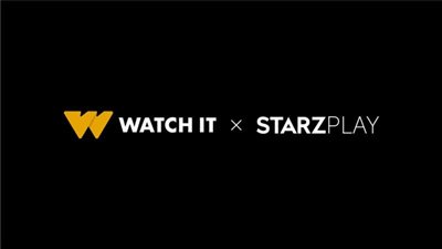 STARZPLAY وWATCH IT تكشفان عن شراكة استراتيجية جديدة لعرض أبرز الإنتاجات العربية والأجنبية والرسوم المتحركة في اشتراك واحد