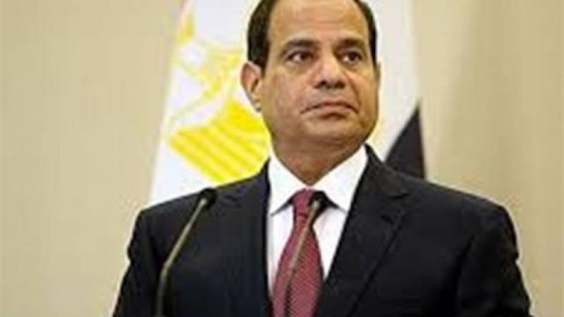 الرئيس عبد الفتاح