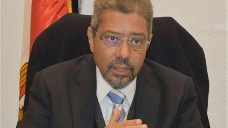 إبراهيم العربى