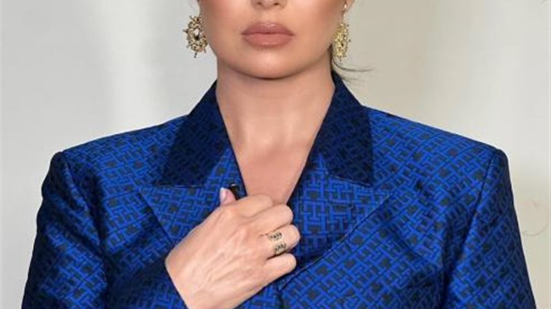 يسرا اللوزي