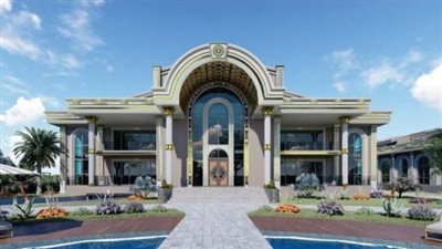 على مساحة 10 آلاف فدان..شاهد مجمع قصور العائلة الأميرية القطرية باسطنبول