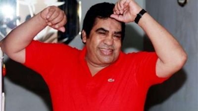 نزلة برد .. أحمد عدوية يصاب بنزلة برد قبل ساعة من حفله