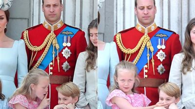 السر في الشقاوة.. مواقف محرجة للعائلة المالكة بسبب الأمراء الصغار