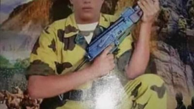 جندي مجند حمو بيكا يحرر سينا بـ”البوازيك”.. اعرف الحكاية