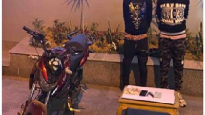 عصابة سرقة الهواتف المحمولة من المواطنين بإسلوب ”الخطف” فى قبضة مباحث القاهرة