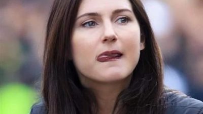 تقرير ساخر بالصور : مدربي الدوري الانجليزى في صورة نساء بالميك اب