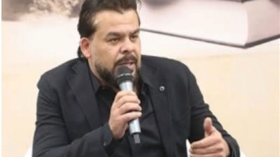 منذر ريحانة: أحمد زكى حببنى فى التمثيل وبحب التمثيل من زمان