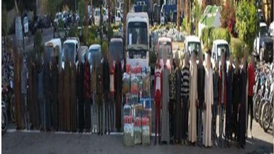 بالصور .. تفاصيل ضبط 12 تشكيل عصابى تخصصوا فى سرقة السيارات والدراجات النارية