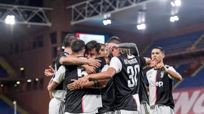 يوفنتوس يعلن قائمته الرسمية لدوري أبطال أوروبا