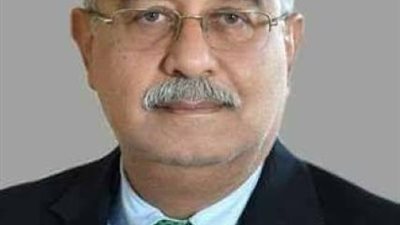 رئيس جامعة القاهرة ينعي المهندس شريف إسماعيل رئيس الوزراء السابق