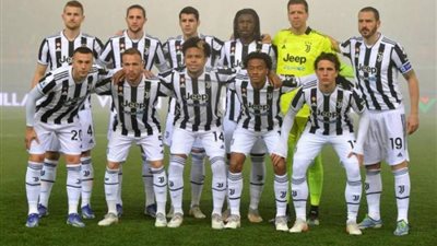 يوفنتوس في مهمة صعبة أمام لاتسيو اليوم فى ربع نهائى كأس إيطاليا