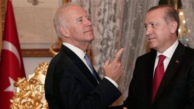 عاجل وخطير.. بايدن يُطالب «ترامب» بتأديب أردوغان