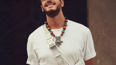 سعد لمجرد للشعب المصري فى ذكرى انتصارات أكتوبر: ”ألف تحية وتقدير لمصر أم الدنيا”