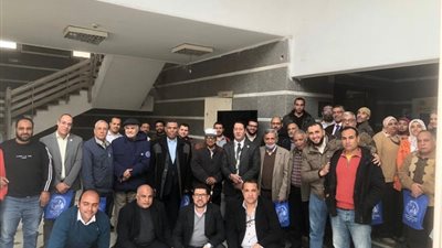 تنظيم ورشة عمل حول ”تصنيع النموذج الأول من المحول الرقمي التخزيني في منظومة رصد الزلازل”