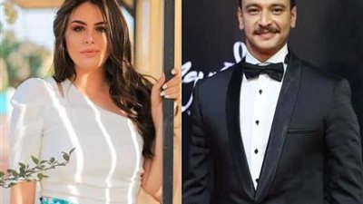 بالفيديو..عقد قران هنادي مهنا وأحمد خالد صالح في سرية تامة