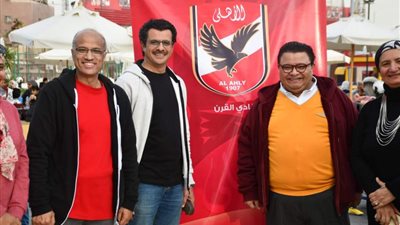 المخرج خالد جلال يشارك في ”مهرجان علاء الدين” بالنادي الأهلي