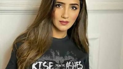 شاهد.. أحدث ظهور لـ مي عمر من كواليس مسلسل ”لؤلؤ”