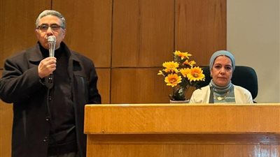 ندوة علمية بمركز بحوث الآمان النووي والإشعاعي عن التغيرات المناخية