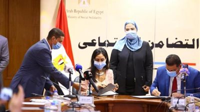 القباج:الدعم النقدى لن يتوقف وسيستمر  للفئات غير القادرة