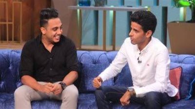 تفاصيل العمل الذي يجمع حمدي الميرغني مع أوس أوس من جديد