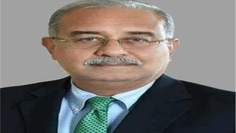 الدكتور شريف إسماعيل