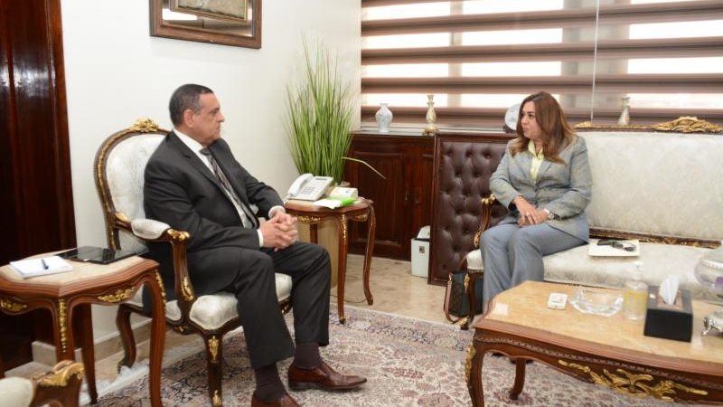 وزير التنمية المحلية