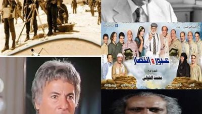 علي رأسهم سعيد عبد الغني ويوسف السباعي.. عروض مسرحية تناولت حرب أكتوبر علي مر العصور